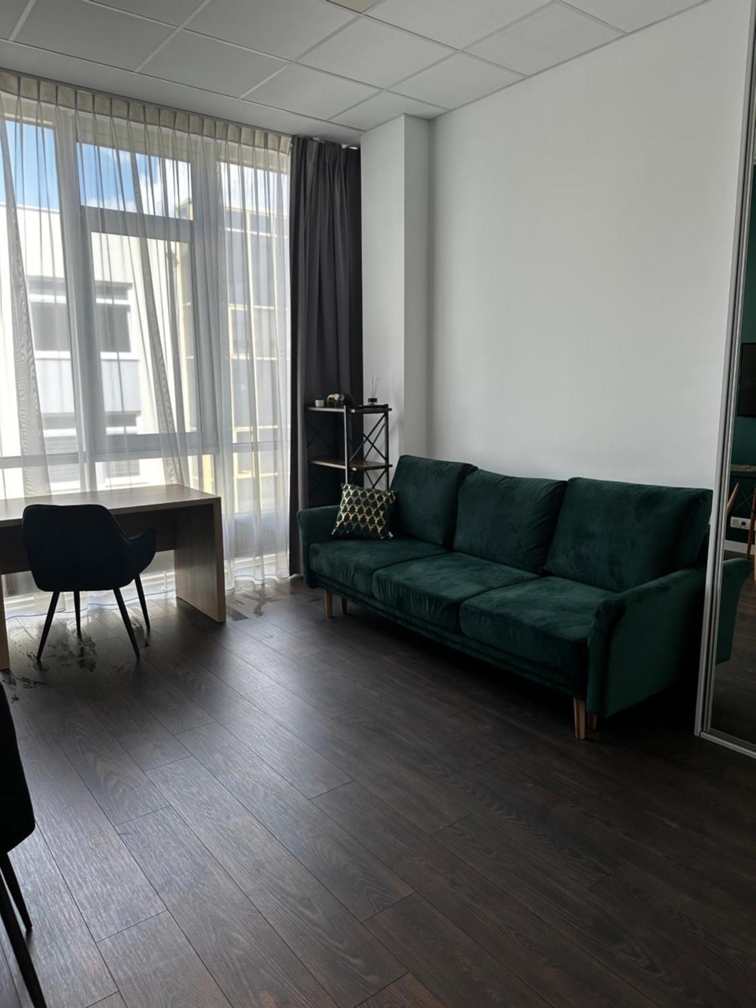 Al Jerozolimskie 216 Apart-Wawa Varsovia Exterior foto