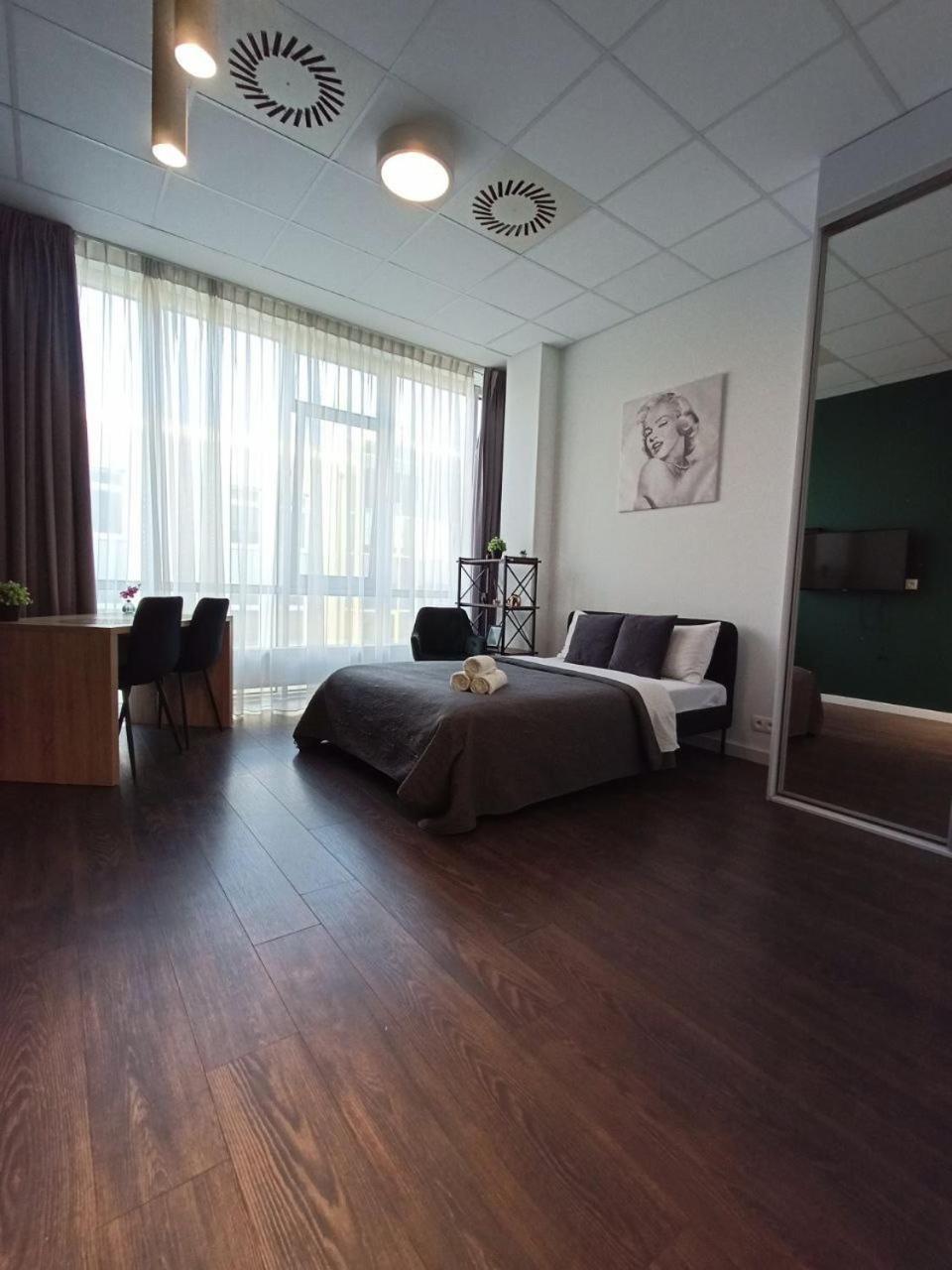 Al Jerozolimskie 216 Apart-Wawa Varsovia Exterior foto